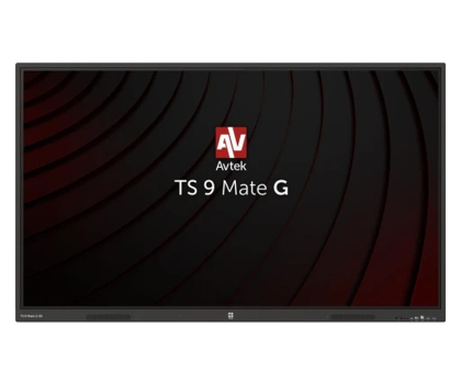 Monitor wielkoformatowy Avtek TouchScreen 9 Mate G 65